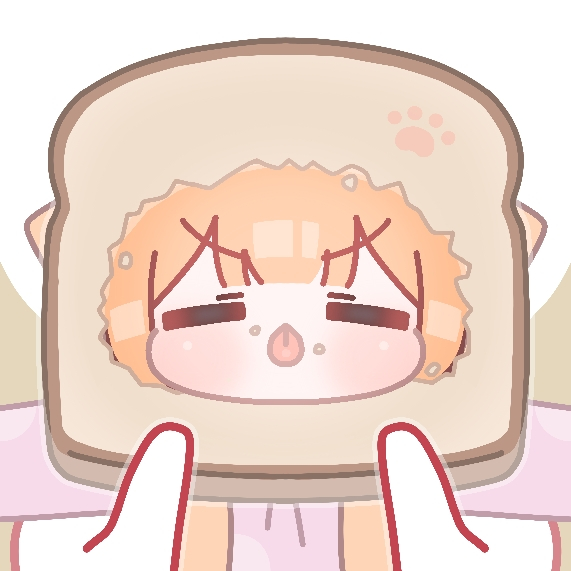 This is a pixiv picture whose title is bread.
