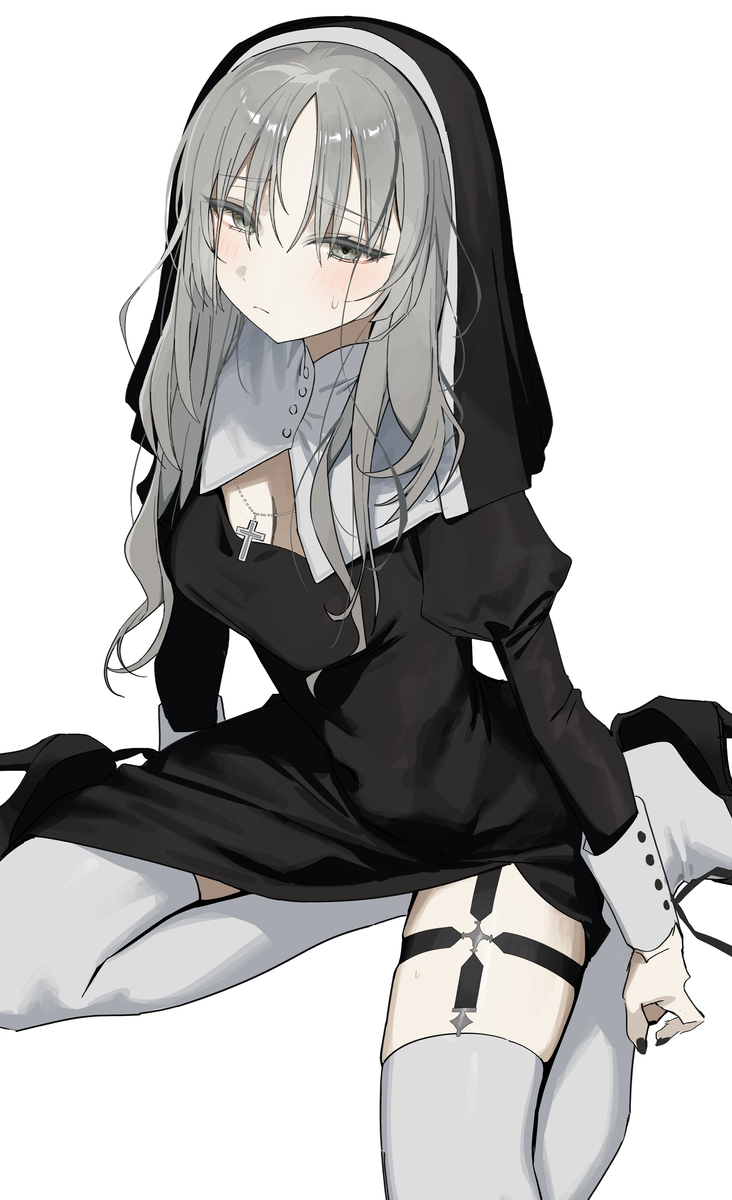 This is a pixiv picture whose title is 61.