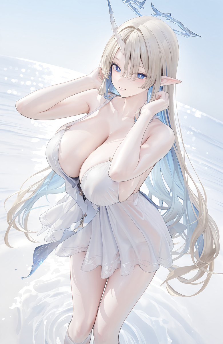 This is a pixiv picture whose title is 卡提希娅.