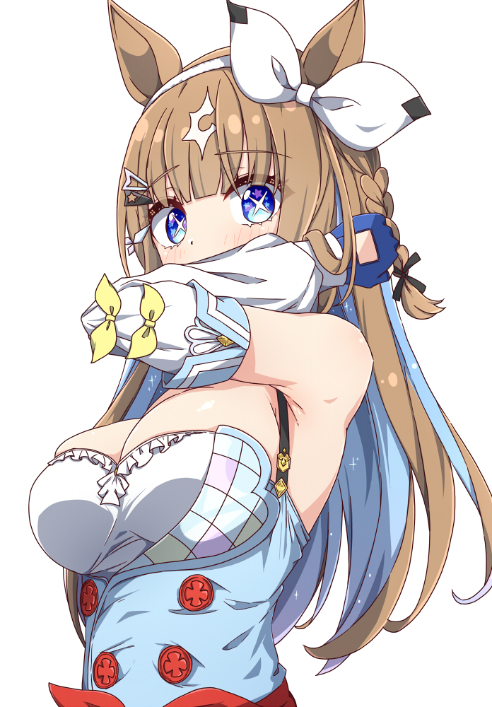 This is a pixiv picture whose title is アイちゃん.