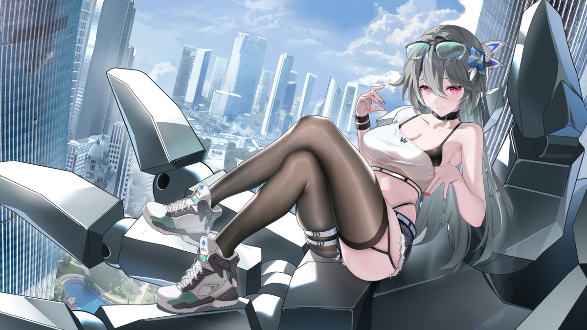 This is a pixiv picture whose title is Vita ( Date).