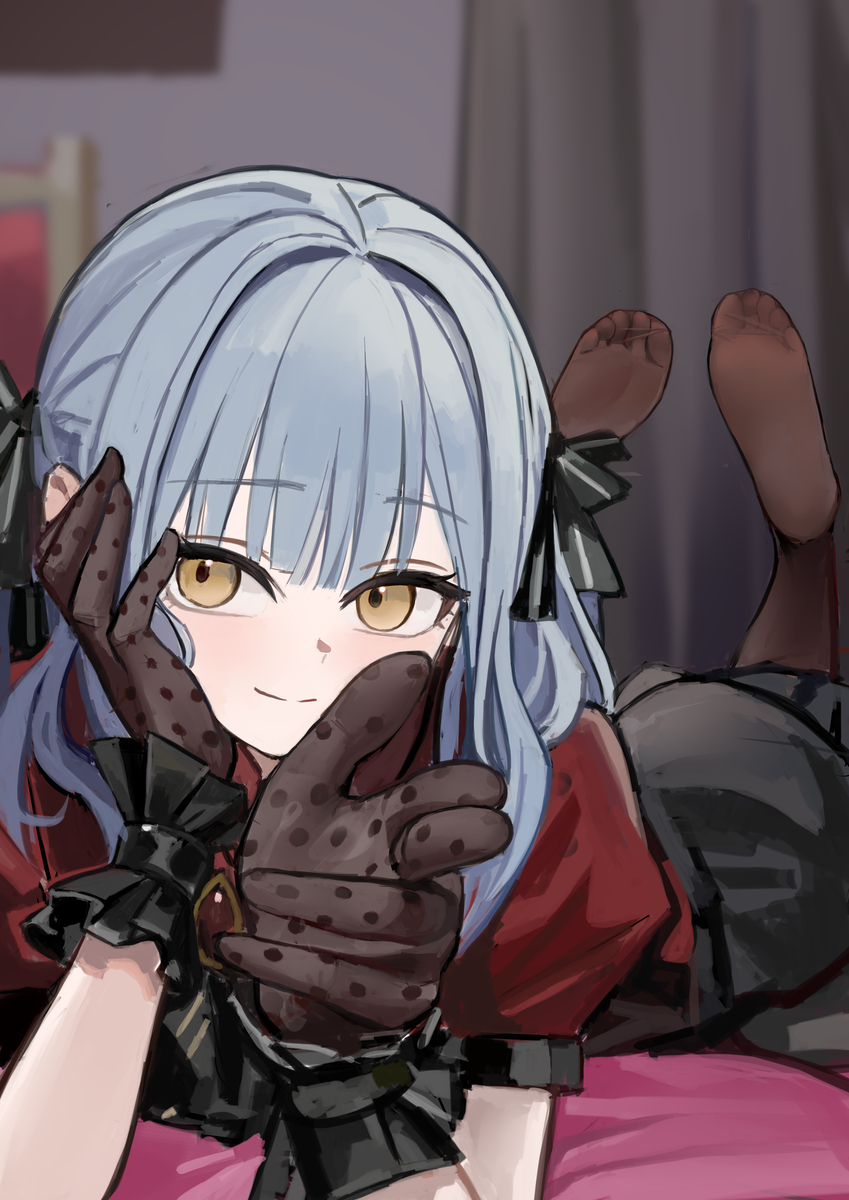 This is a pixiv picture whose title is 无题.