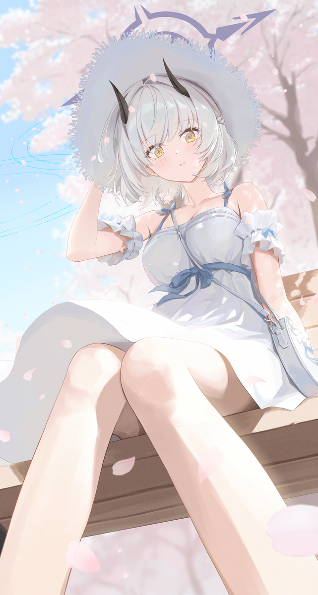 This is a pixiv picture whose title is こんにちは、先生。.