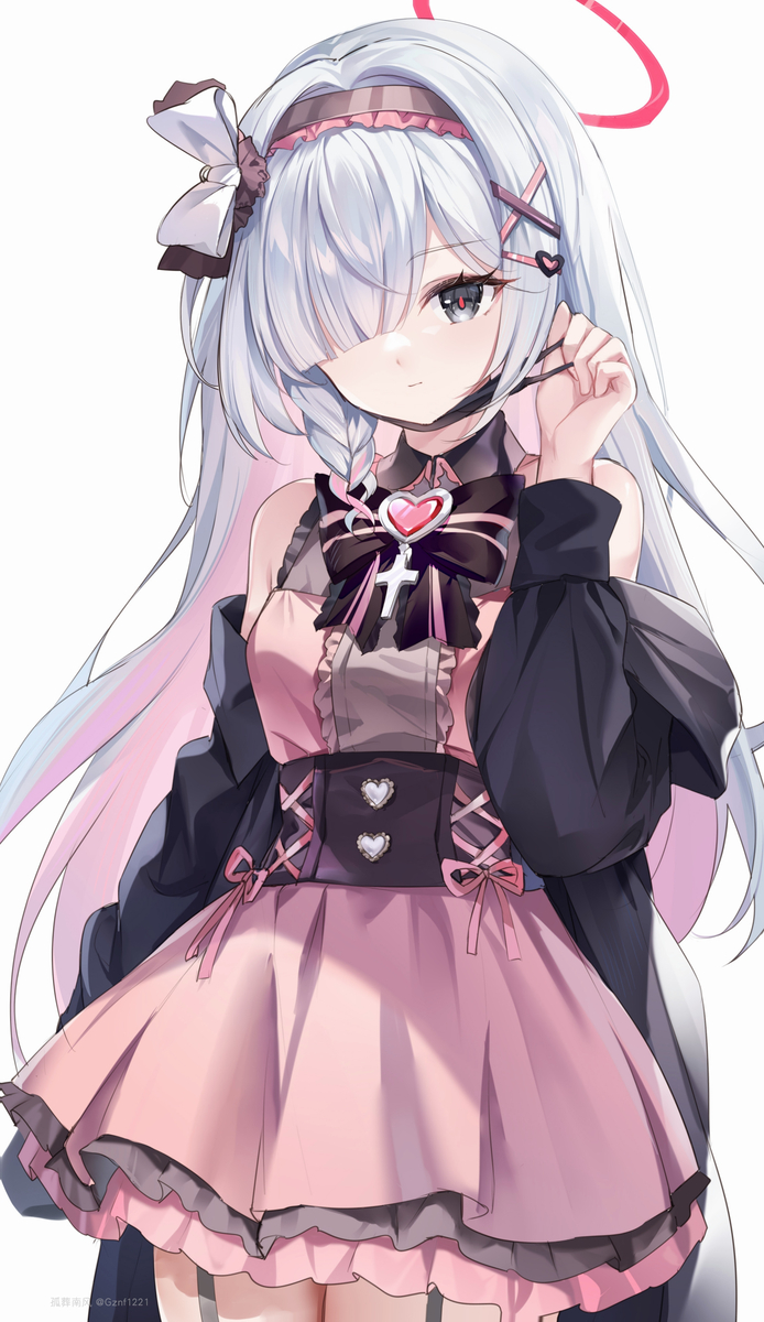 This is a pixiv picture whose title is 普拉娜.