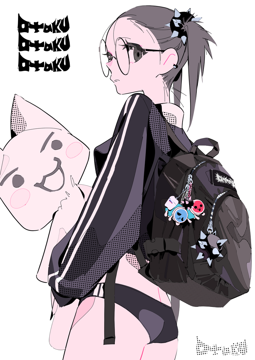 This is a pixiv picture whose title is トロ大好き.