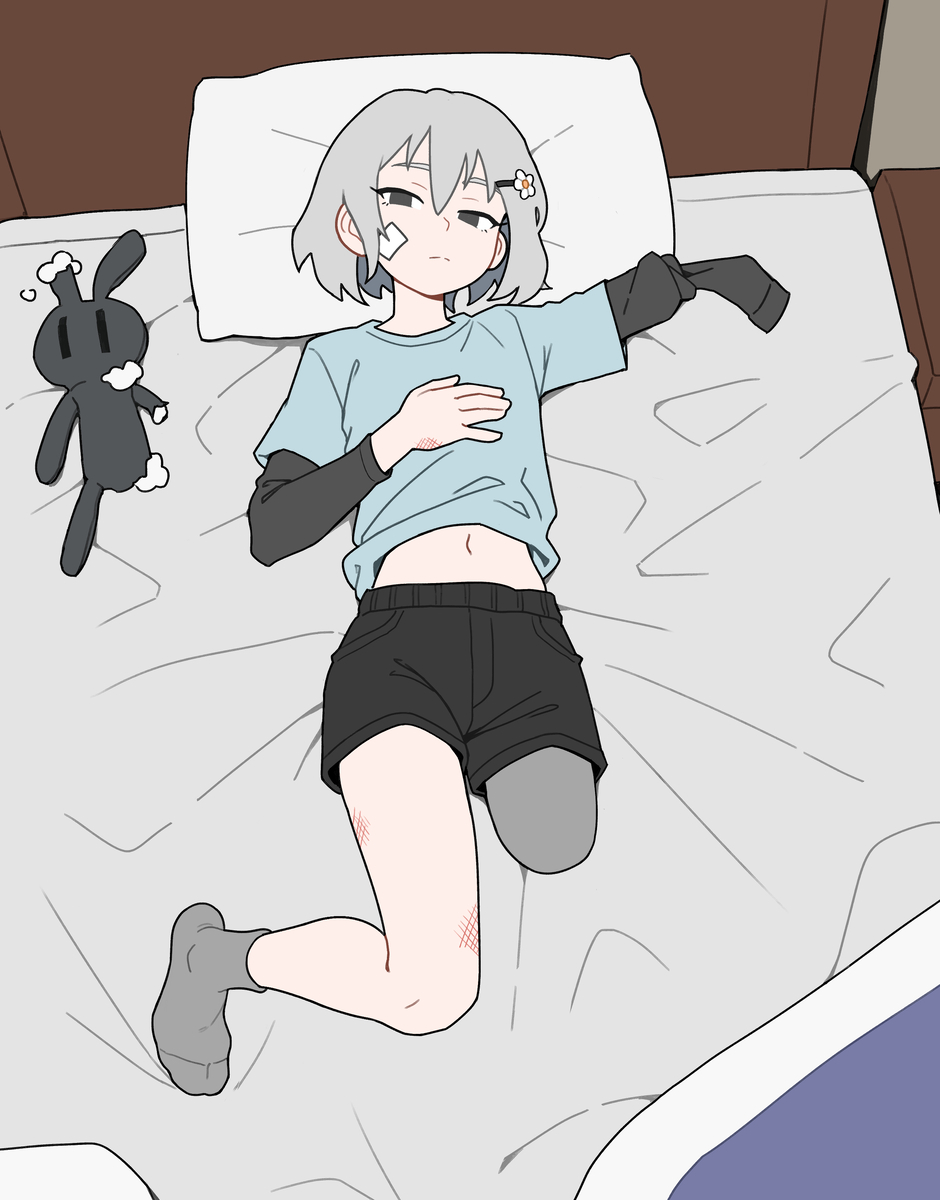 This is a pixiv picture whose title is 单边酱.