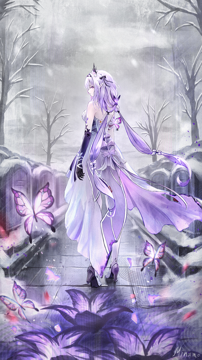 This is a pixiv picture whose title is エイジリアの聖女.