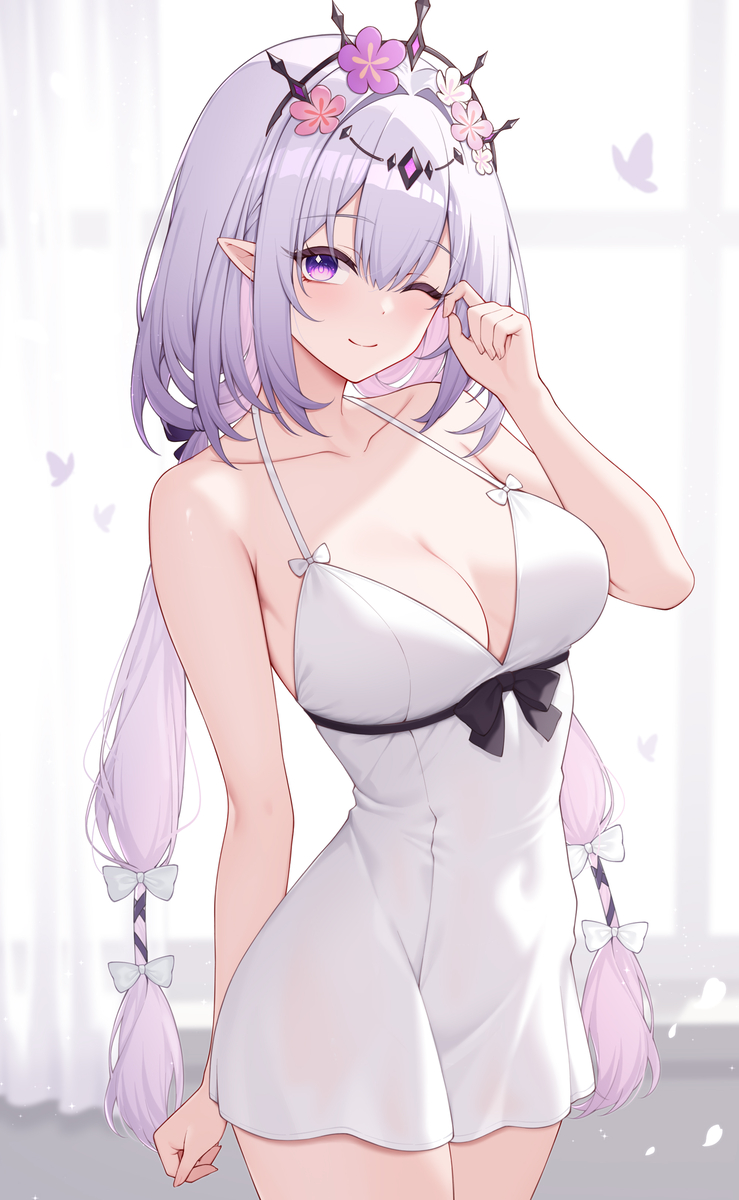 This is a pixiv picture whose title is キャストリス4.9.