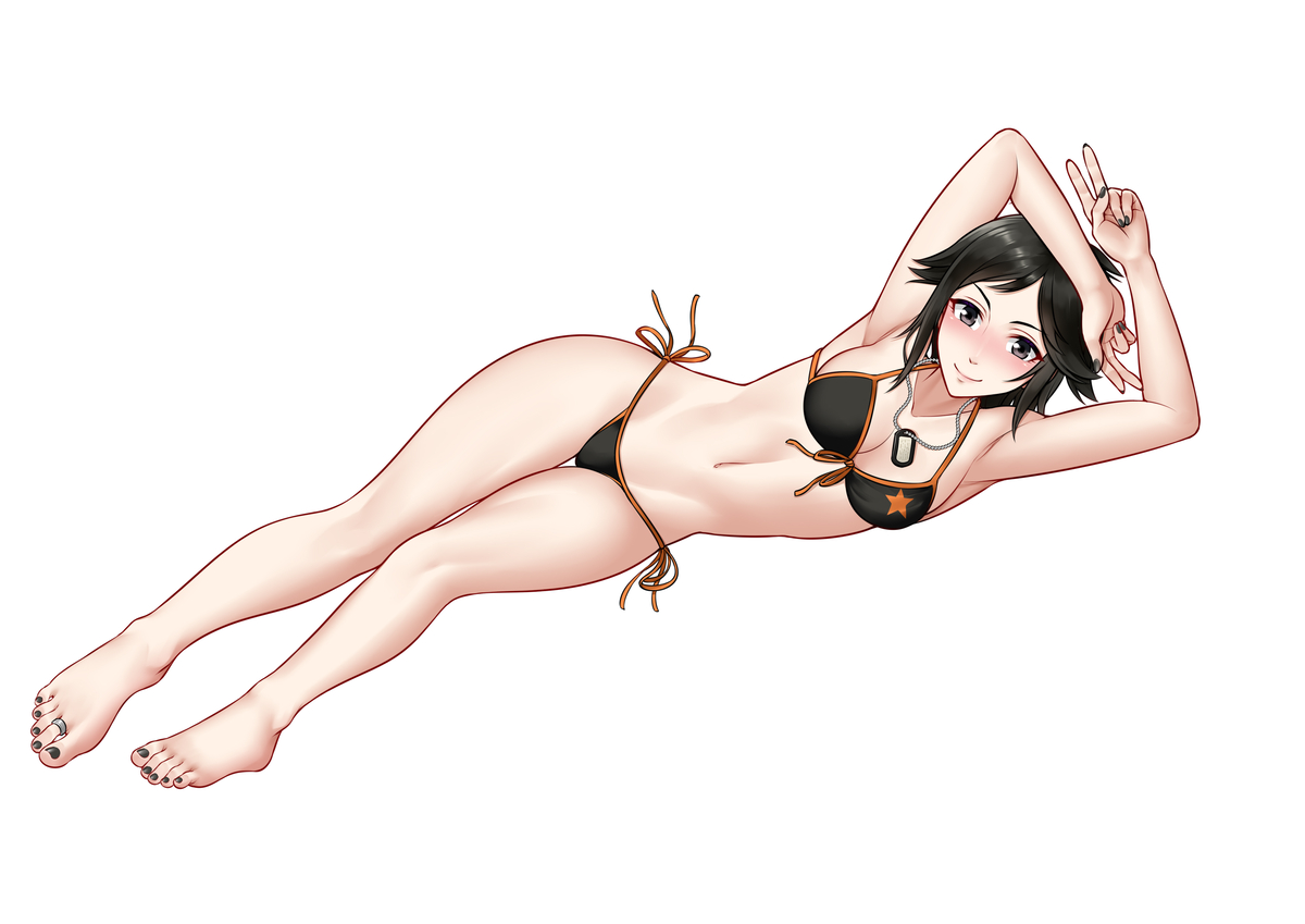 This is a pixiv picture whose title is 无题.