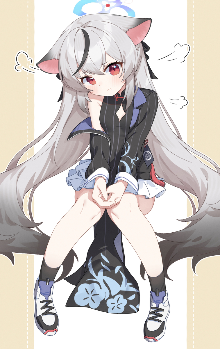 This is a pixiv picture whose title is 20日目 ココナ.