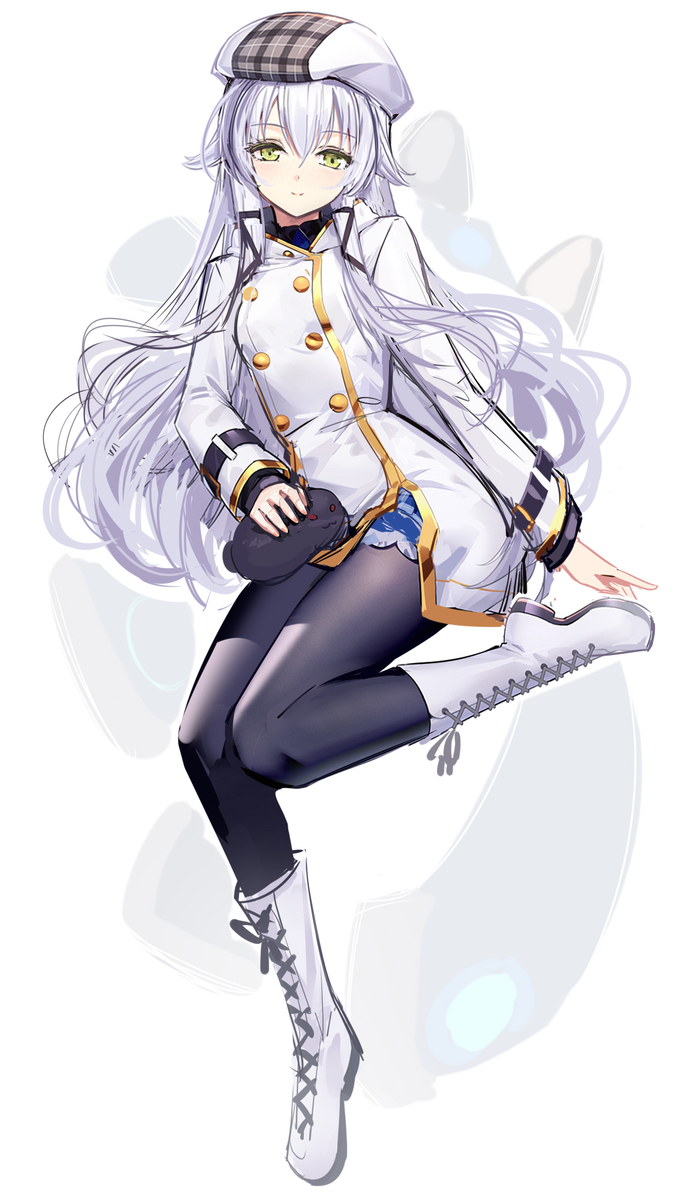 This is a pixiv picture whose title is アルティナ.