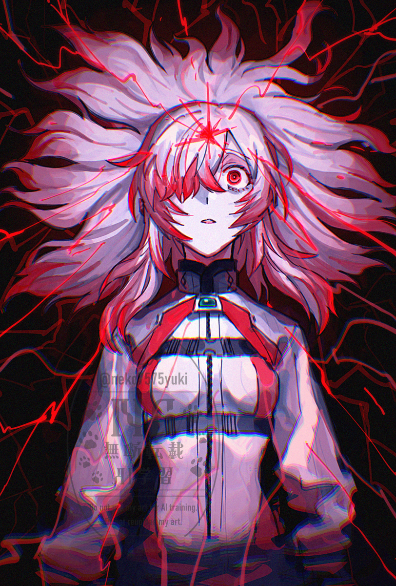 This is a pixiv picture whose title is 目覚めてください.