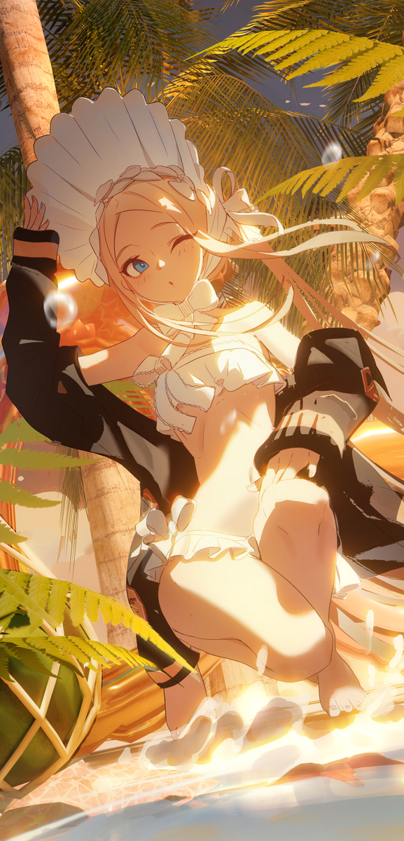 This is a pixiv picture whose title is bilibili百日打卡day23.