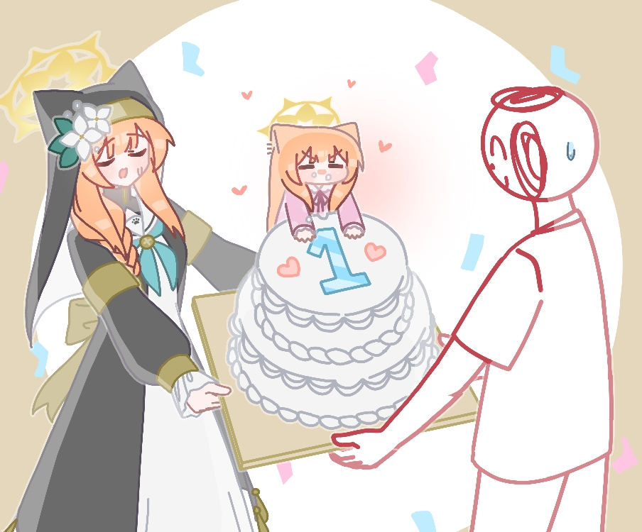 This is a pixiv picture whose title is 1artaday365.