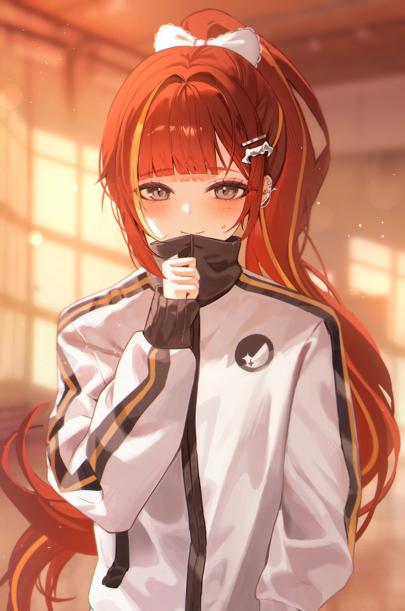 This is a pixiv picture whose title is Lize.
