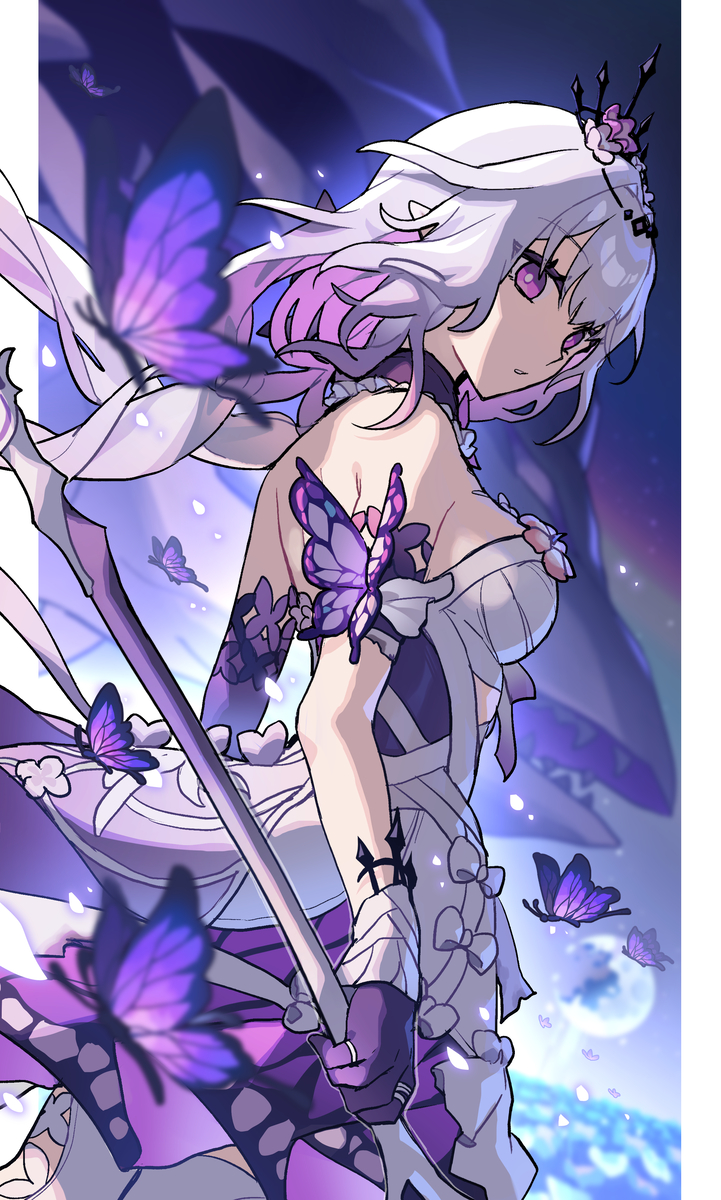 This is a pixiv picture whose title is キャストリス.
