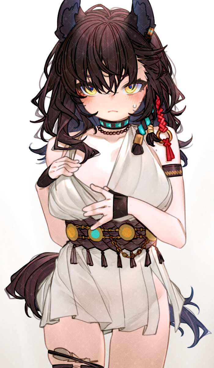 This is a pixiv picture whose title is ﾙｶﾅﾌﾞﾁｬﾝ!.
