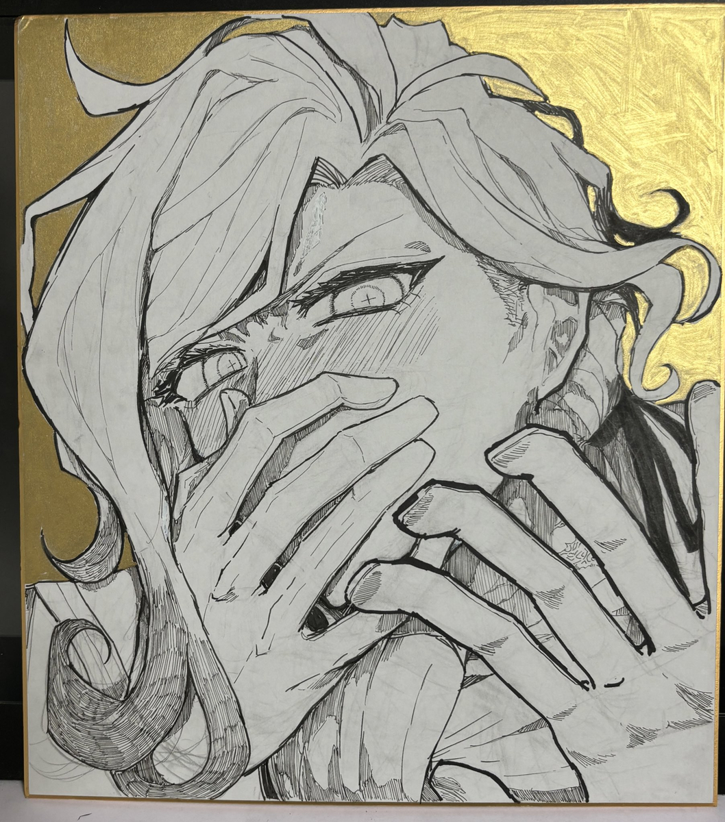 This is a pixiv picture whose title is 春コミ頒布色紙まとめ.