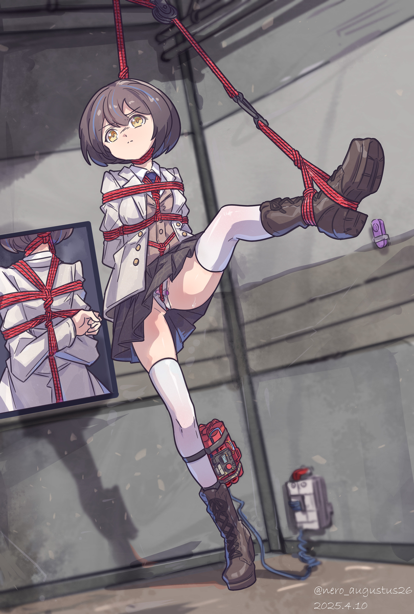 This is a pixiv picture whose title is 【Request】大福DID.