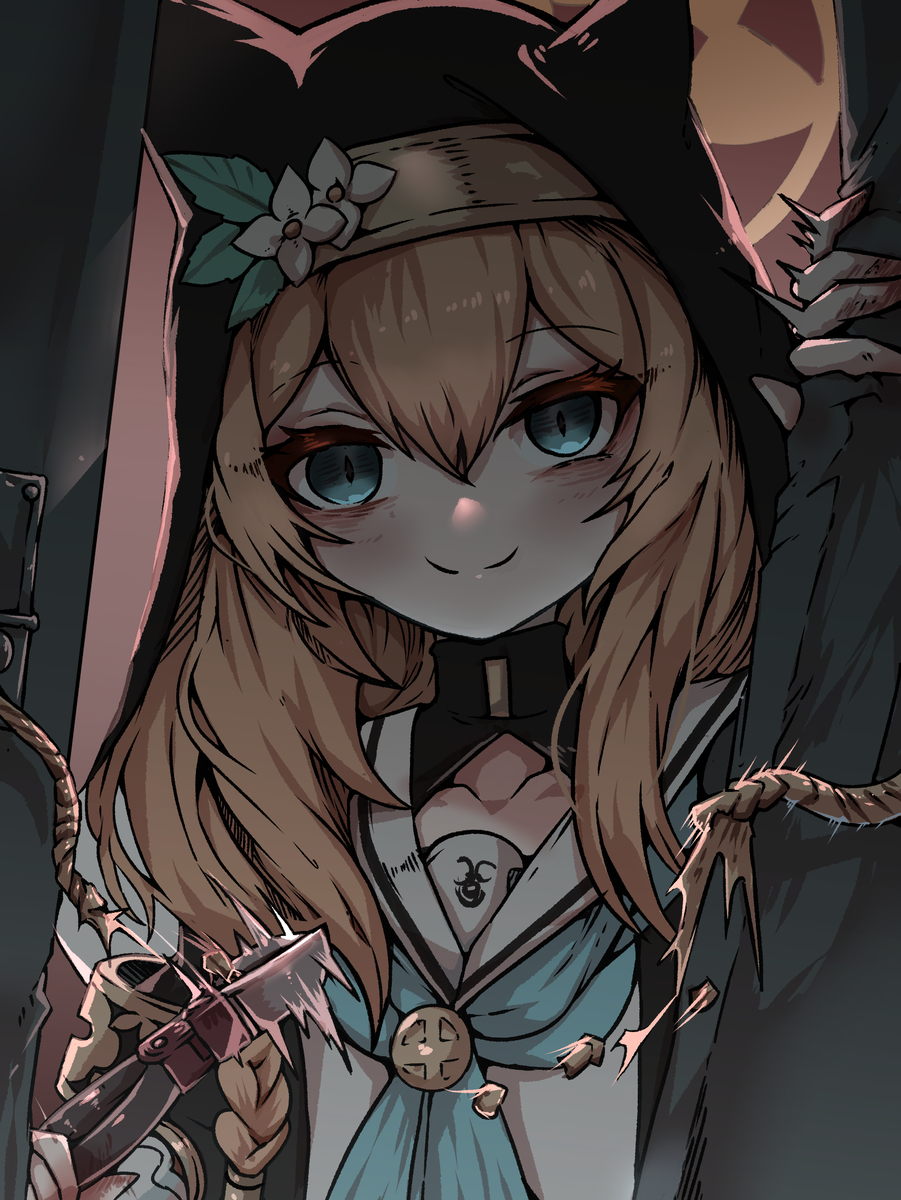 This is a pixiv picture whose title is ブルアカ_Xまとめ(*´-`　).
