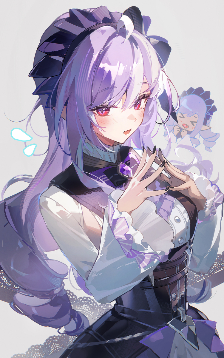 This is a pixiv picture whose title is //////.
