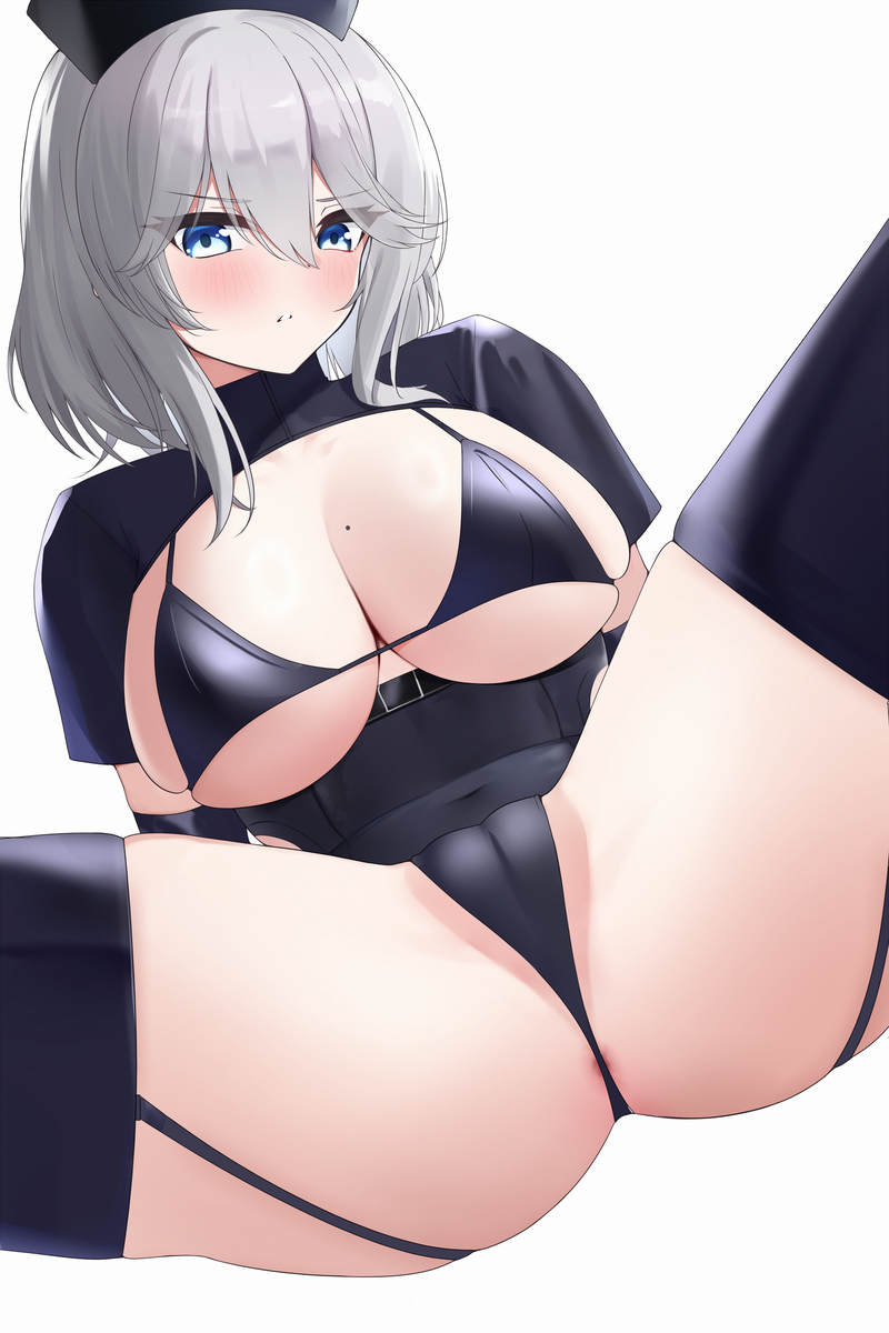 This is a pixiv picture whose title is 华盛顿.