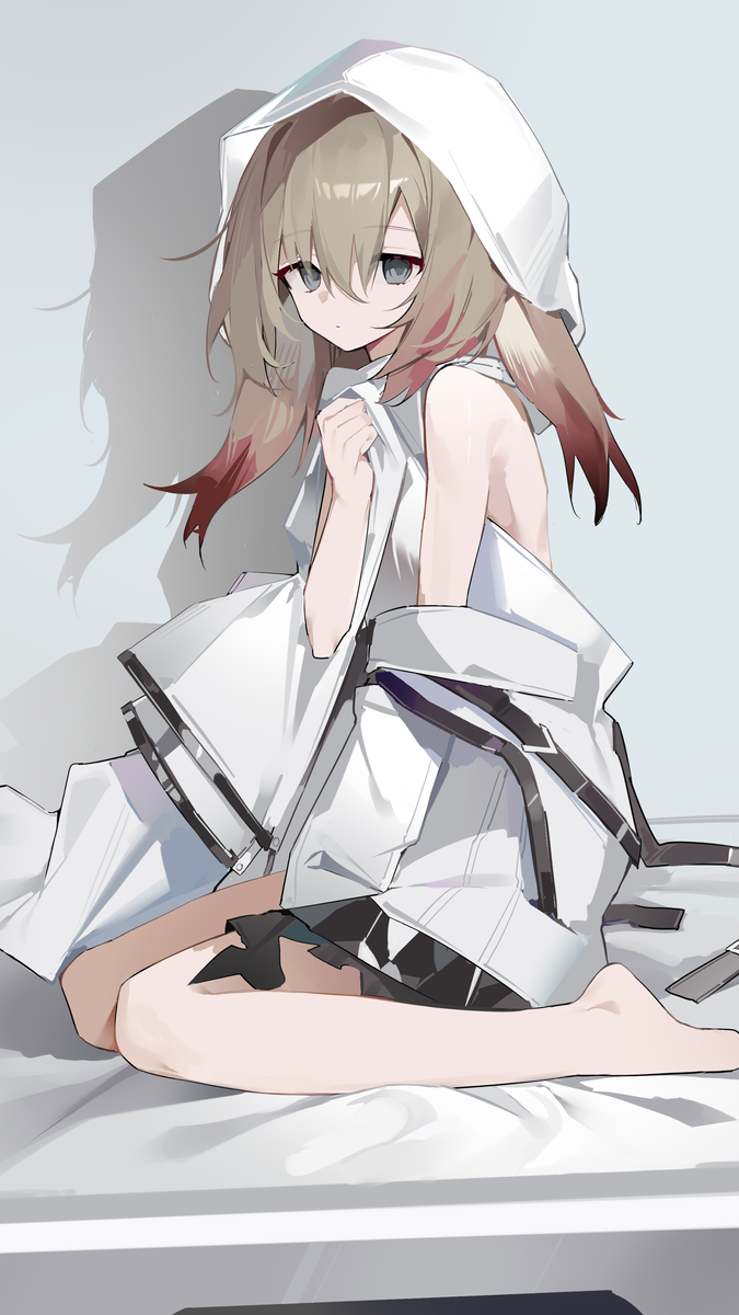 This is a pixiv picture whose title is 希尔达.