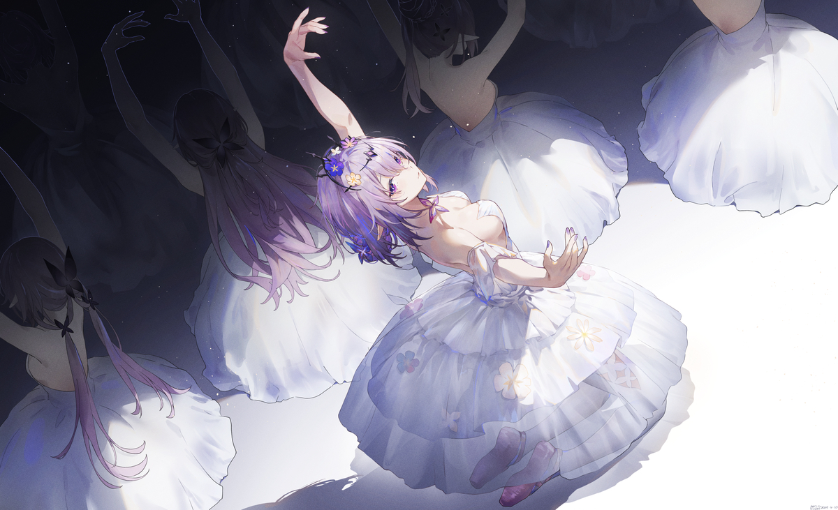This is a pixiv picture whose title is :D.