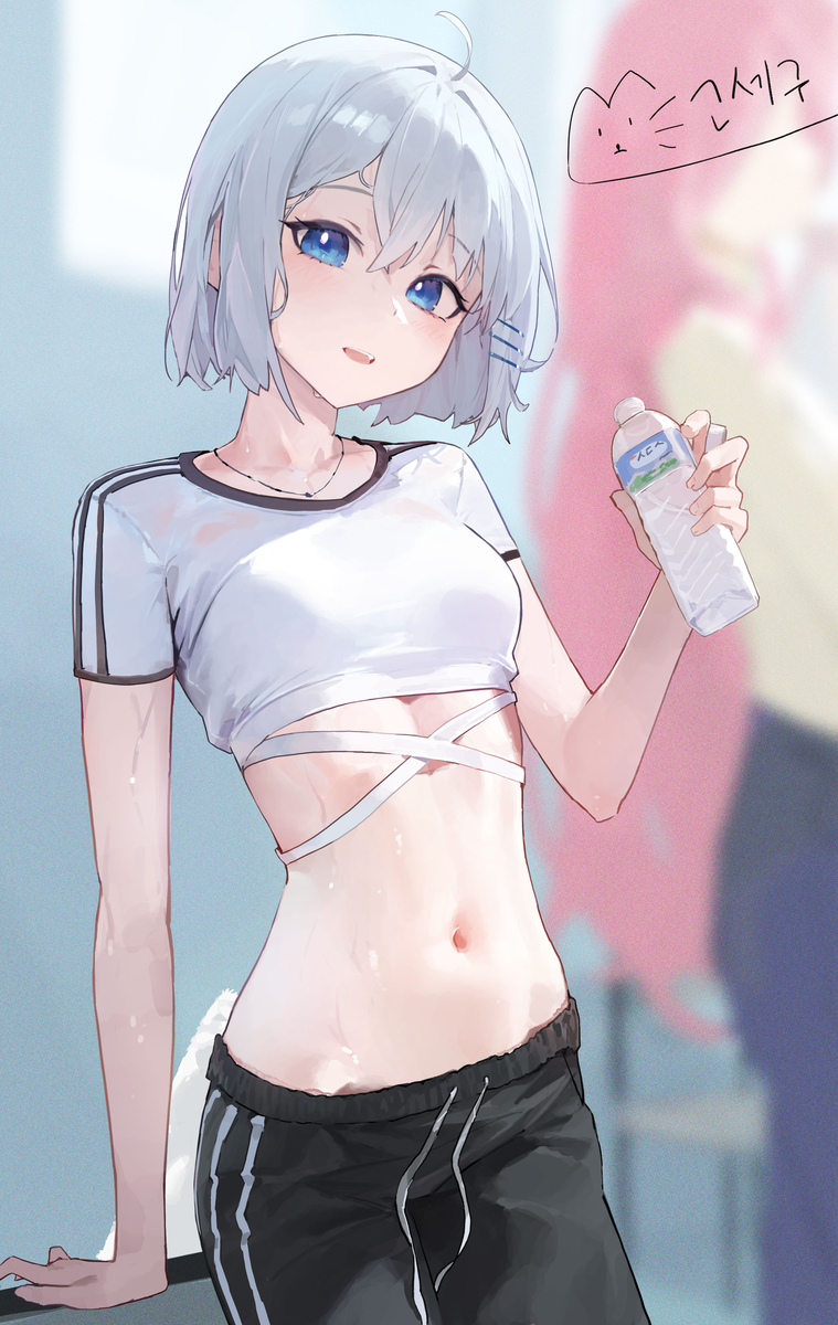 This is a pixiv picture whose title is 고세구.