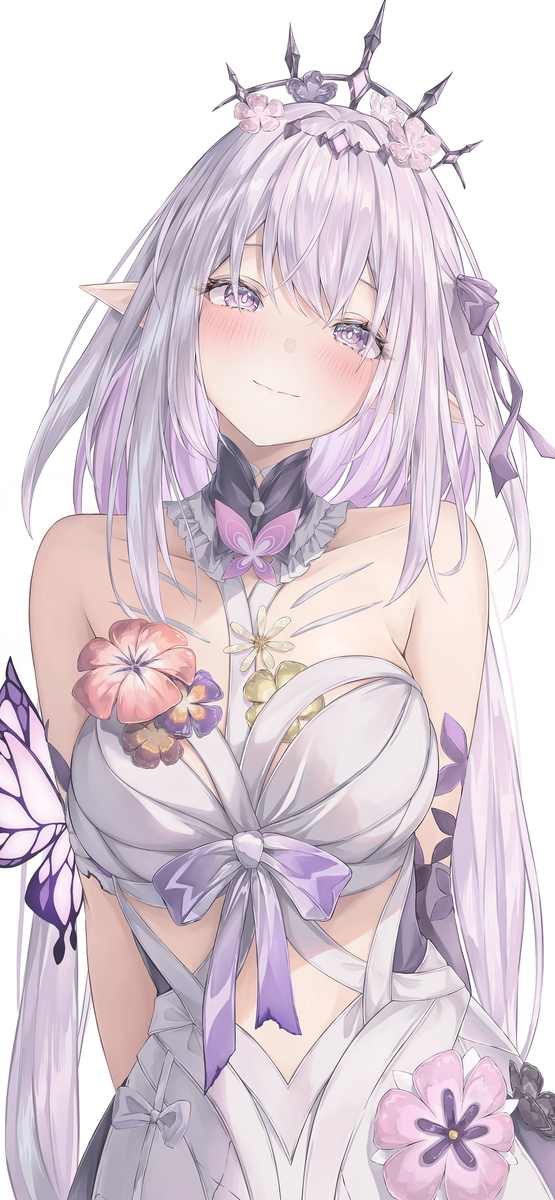 This is a pixiv picture whose title is キャストリス.