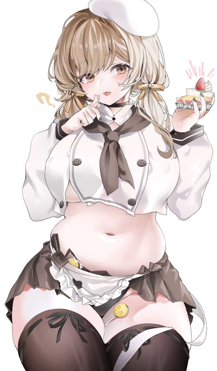 This is a pixiv picture whose title is ブレッディ.