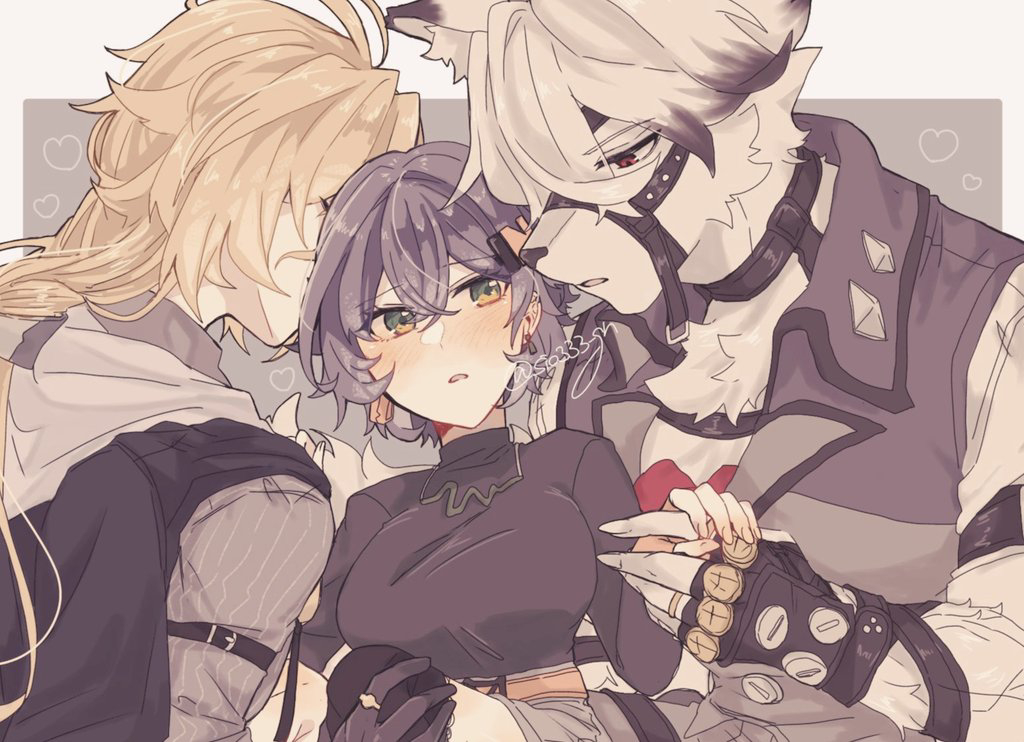 This is a pixiv picture whose title is ZZZまとめ⑤.