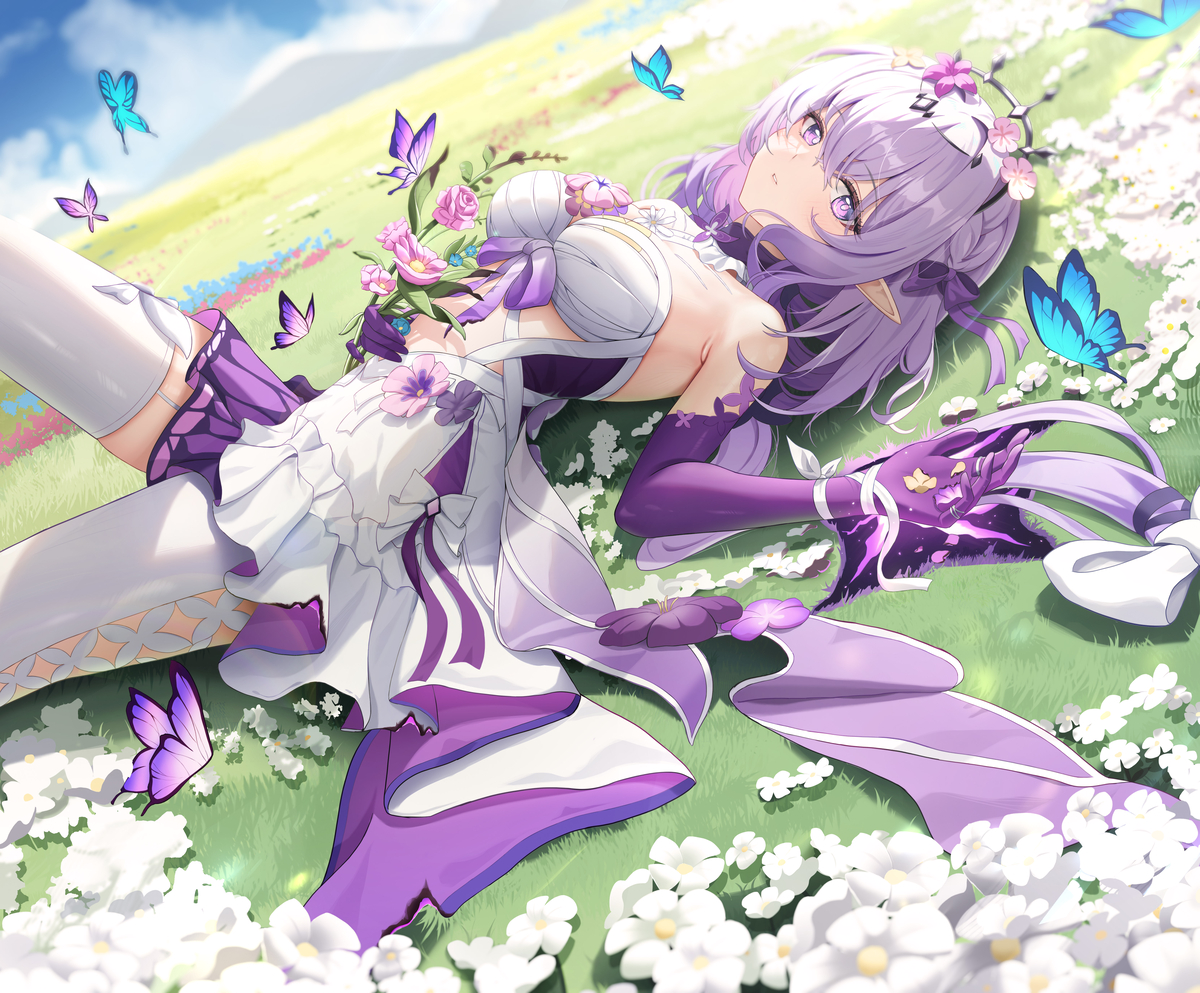 This is a pixiv picture whose title is キャストリス.