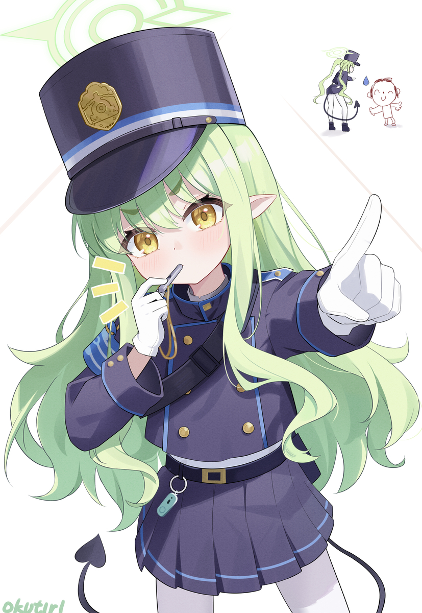 This is a pixiv picture whose title is DAY 9 ヒカリ.