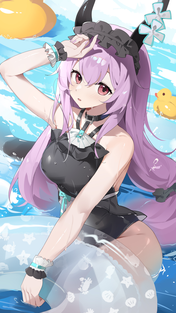 This is a pixiv picture whose title is 提丰.