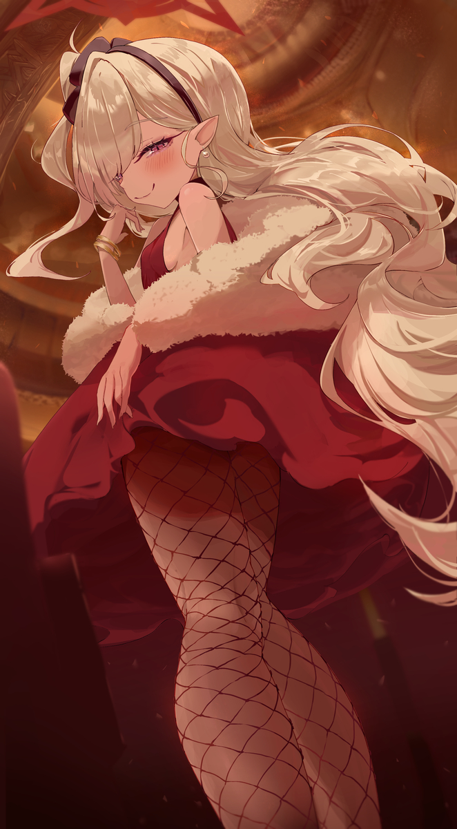 This is a pixiv picture whose title is ドレスムツキ💕.