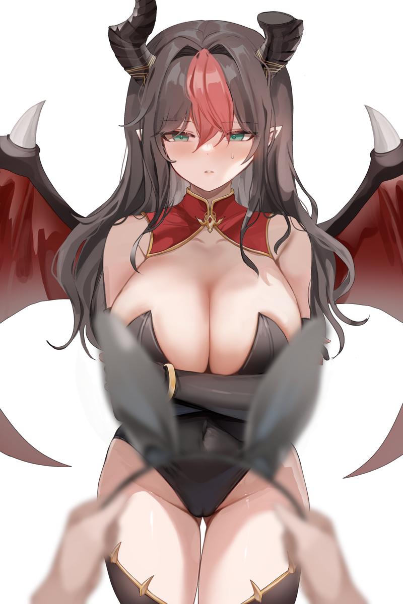 This is a pixiv picture whose title is dnf.
