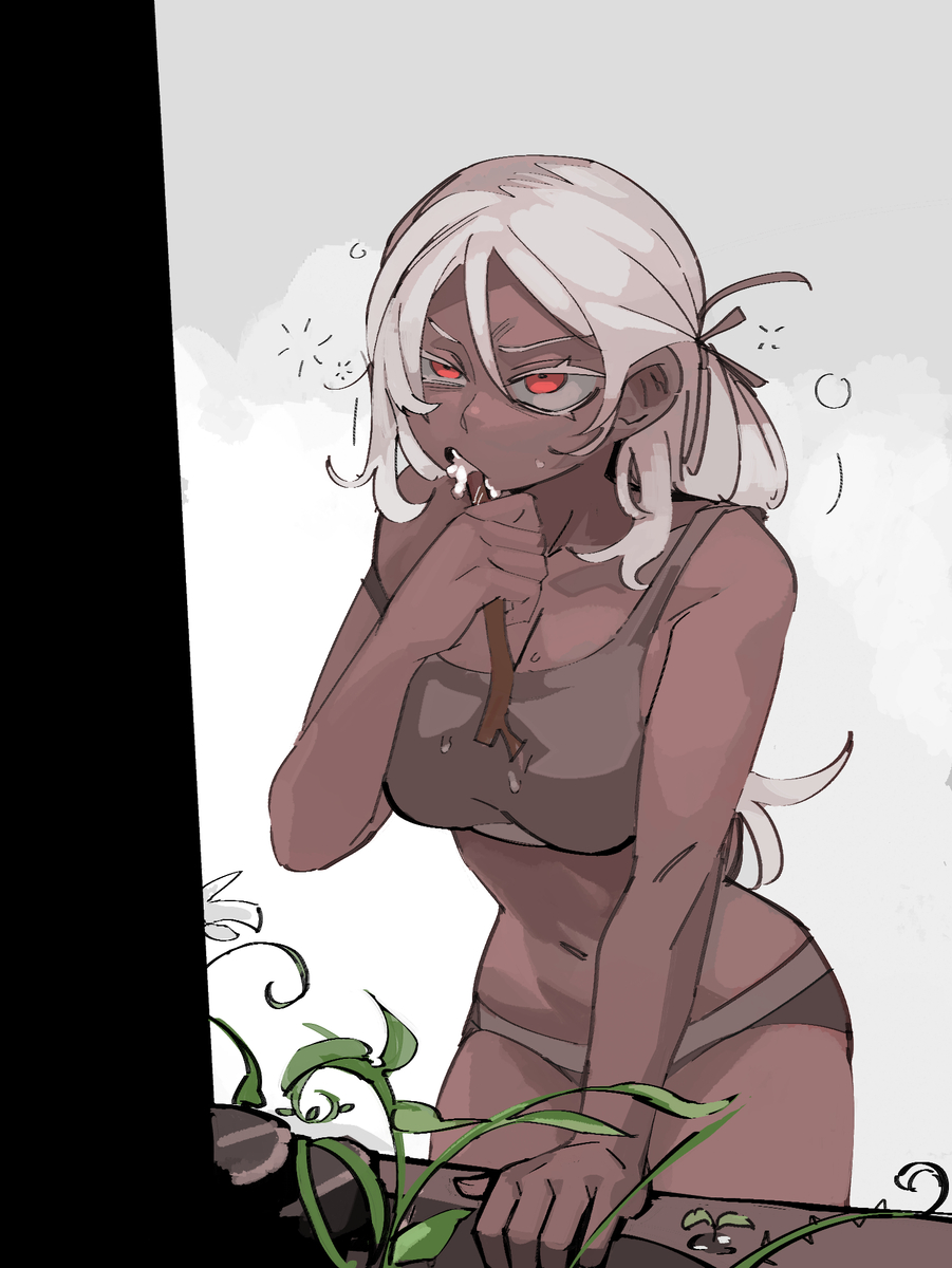 This is a pixiv picture whose title is Pixiv request.