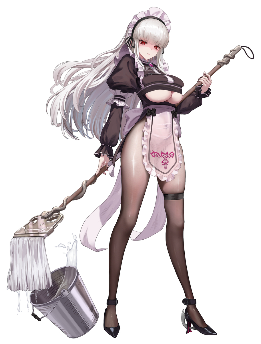 This is a pixiv picture whose title is Blade.