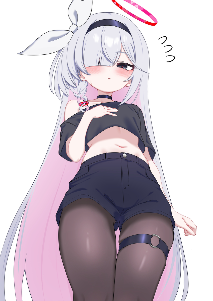 This is a pixiv picture whose title is 私服プラナ.