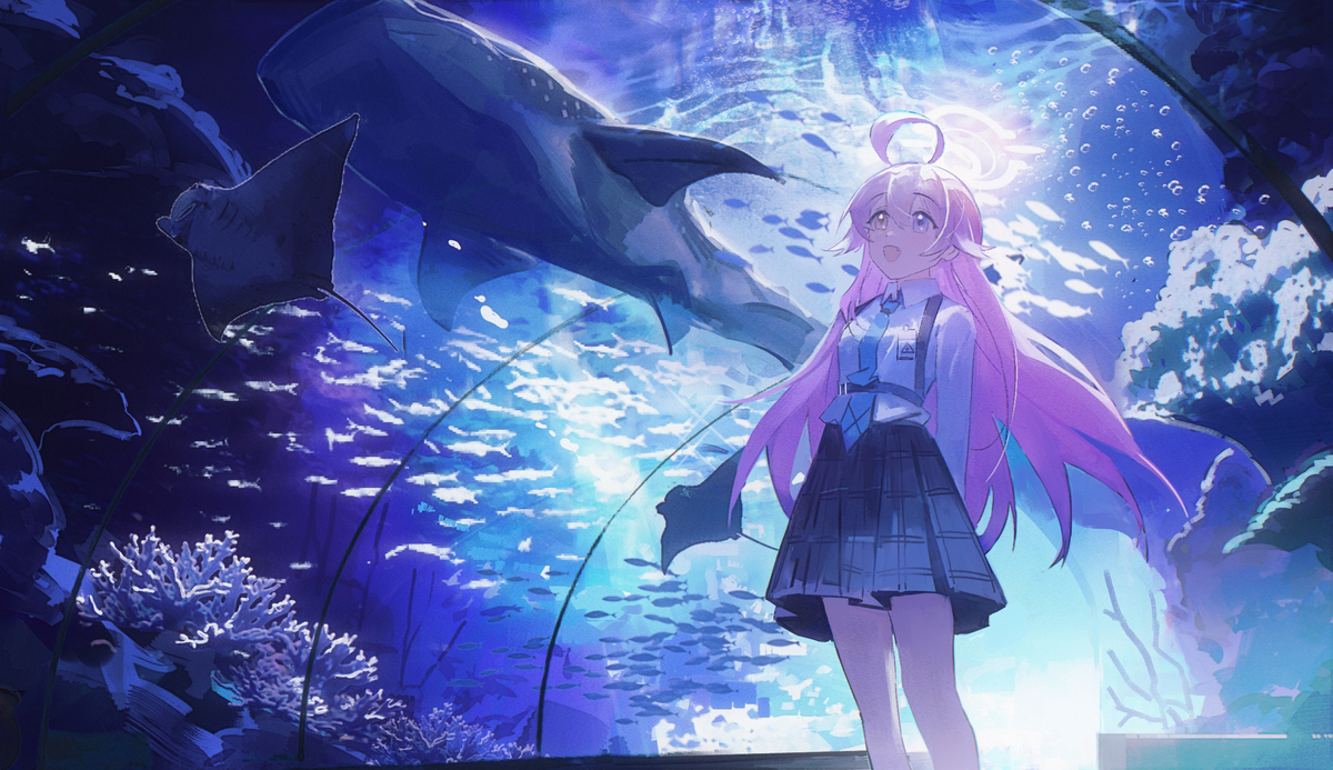 This is a pixiv picture whose title is 星野.