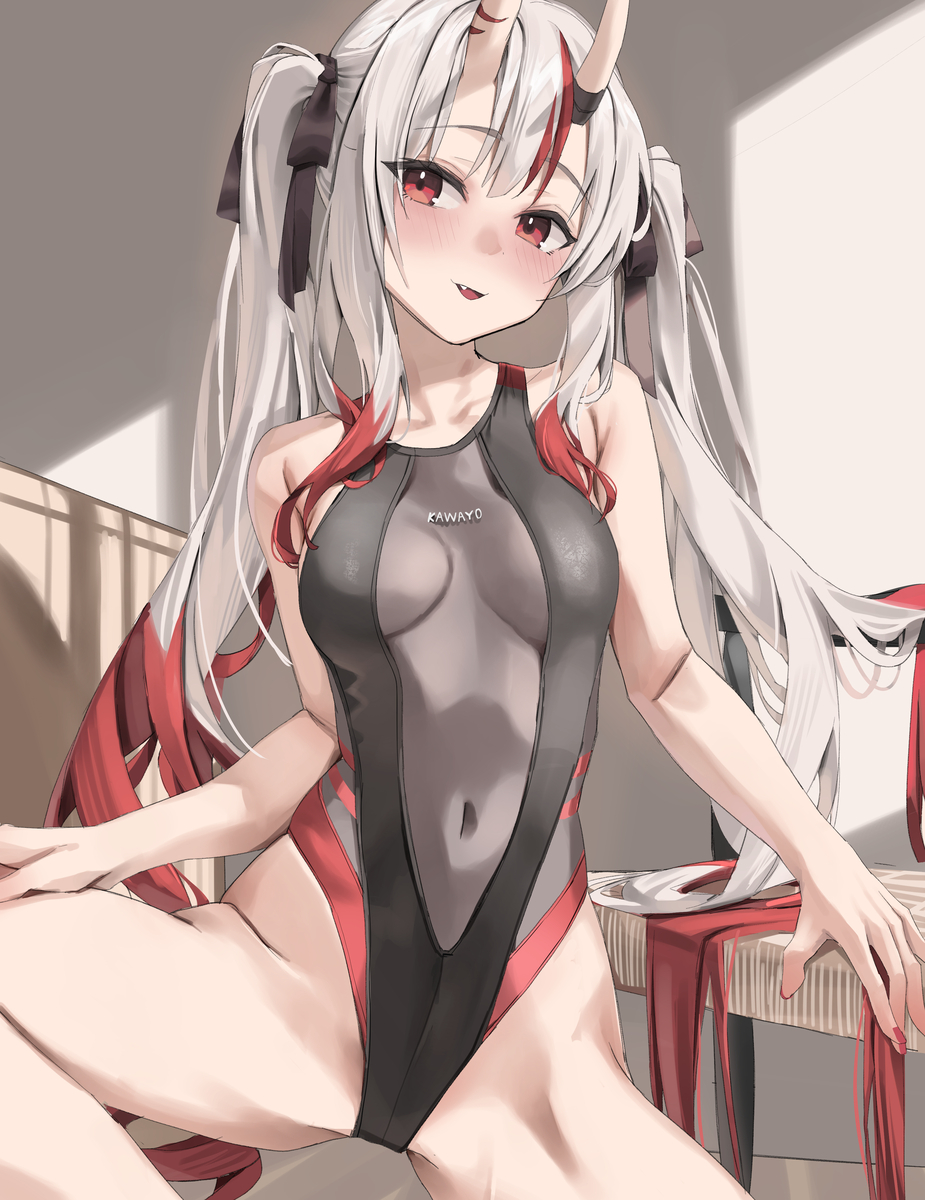 This is a pixiv picture whose title is ..