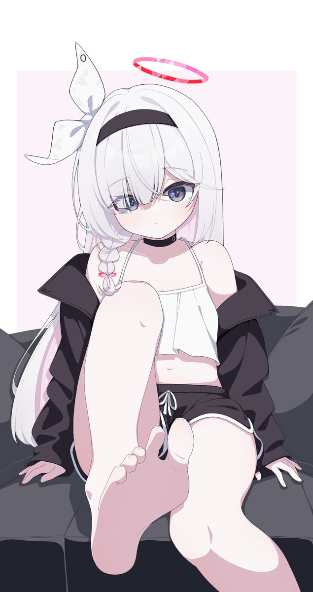 This is a pixiv picture whose title is プラナ.