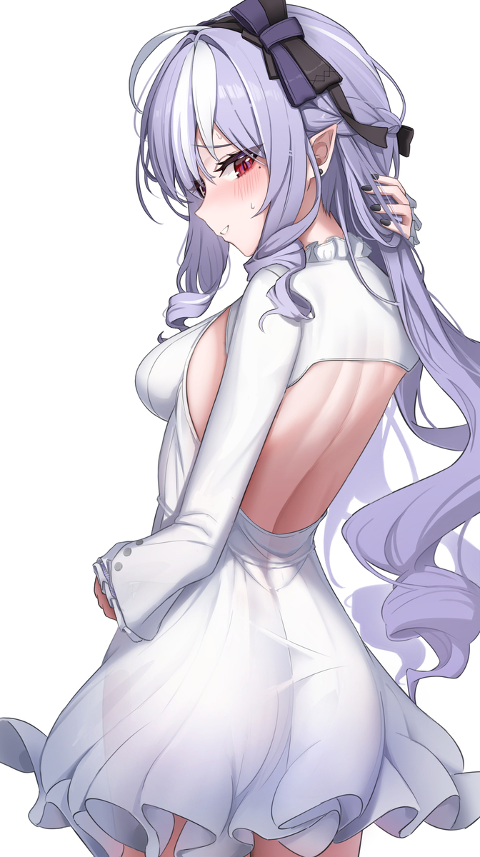 This is a pixiv picture whose title is ビビアン.