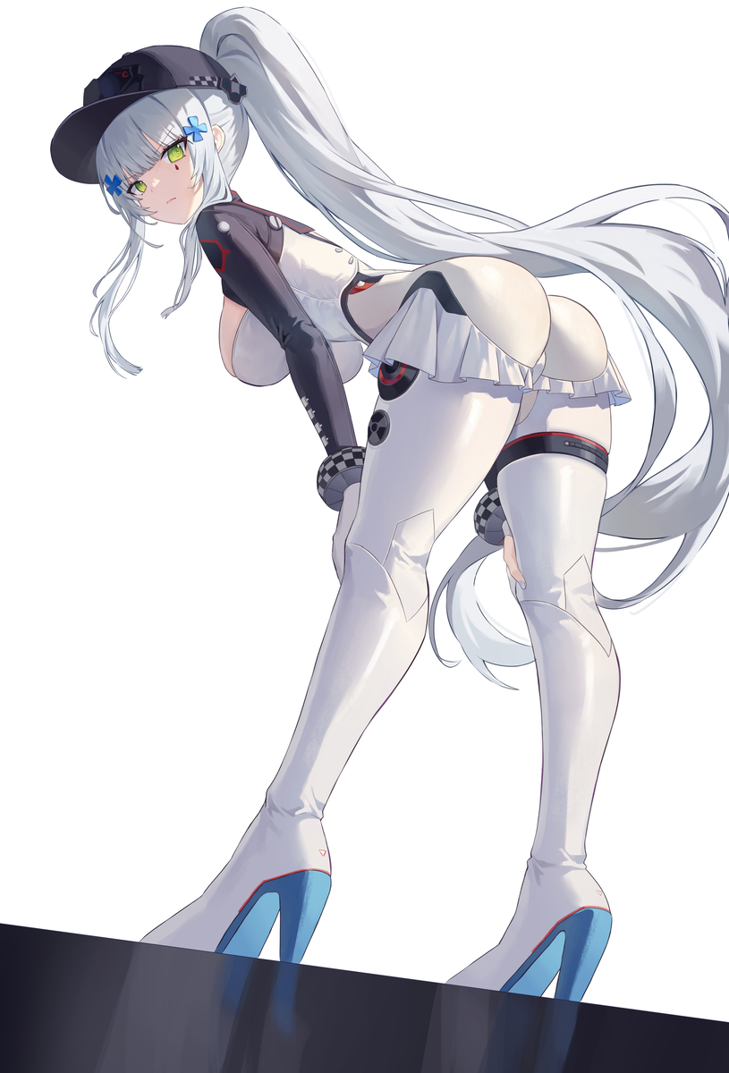 This is a pixiv picture whose title is Klukai.