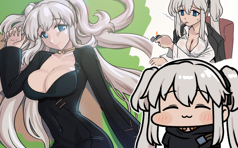 This is a pixiv picture whose title is ナオ・マリオッタ・ブラデイリ.