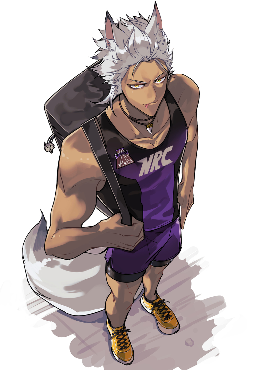 This is a pixiv picture whose title is クラブウェア.