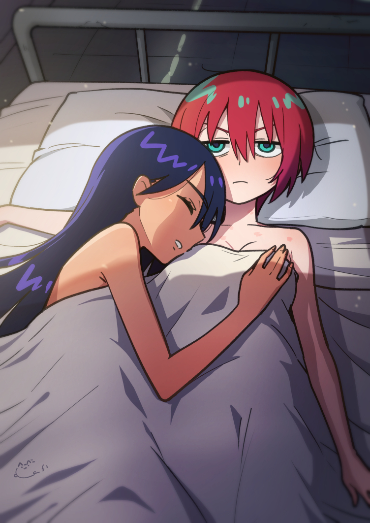 This is a pixiv picture whose title is もうタチになってもいいや.