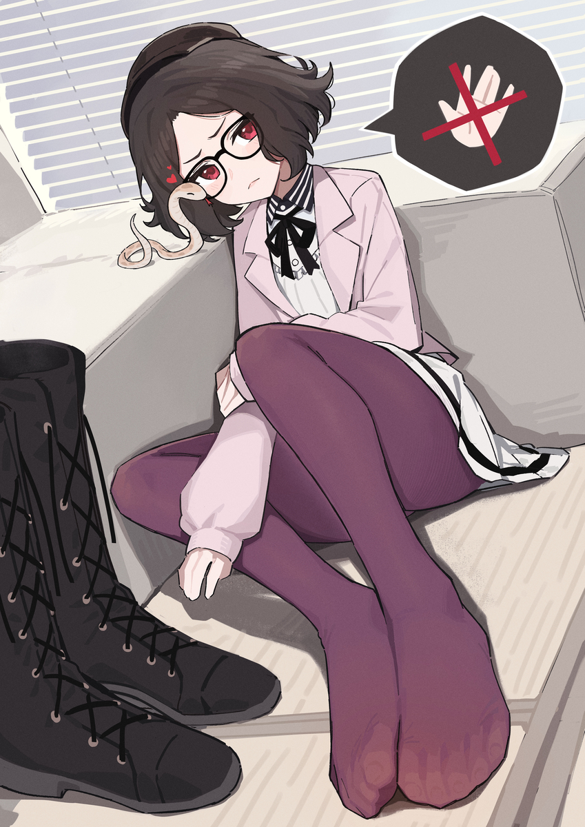 This is a pixiv picture whose title is Day10 tomo.