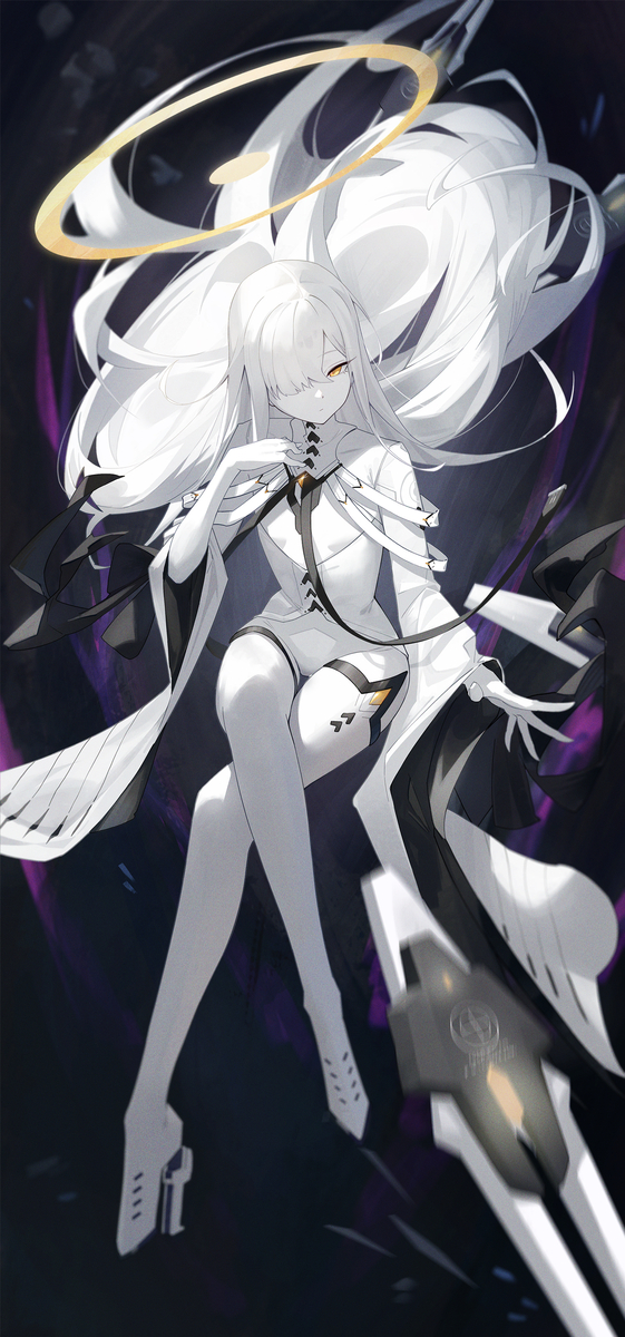 This is a pixiv picture whose title is Day10 Malkuth.